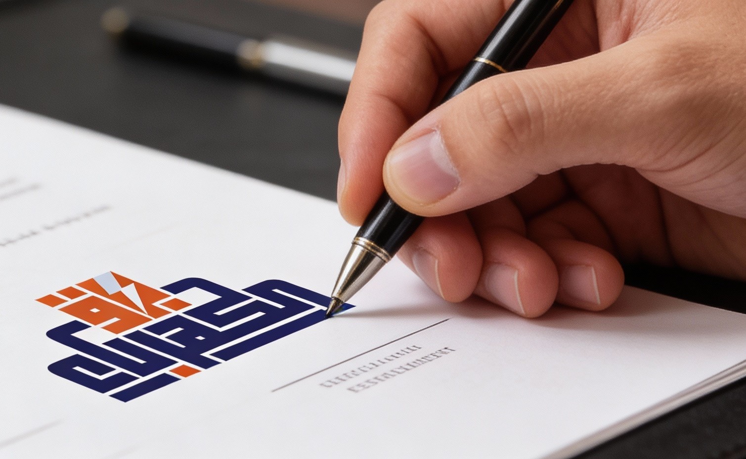 من نحن - مؤسسة برق الكهرباء